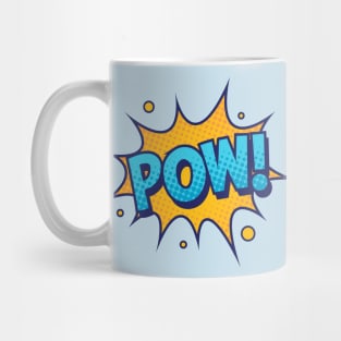 Comic Pow! Mug